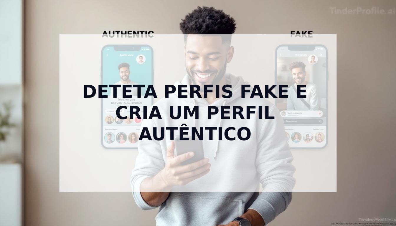 Cover Image for Guia do Homem Moderno para Perfis de Namoro Autênticos (e Como Detetar os Perfis Fake)