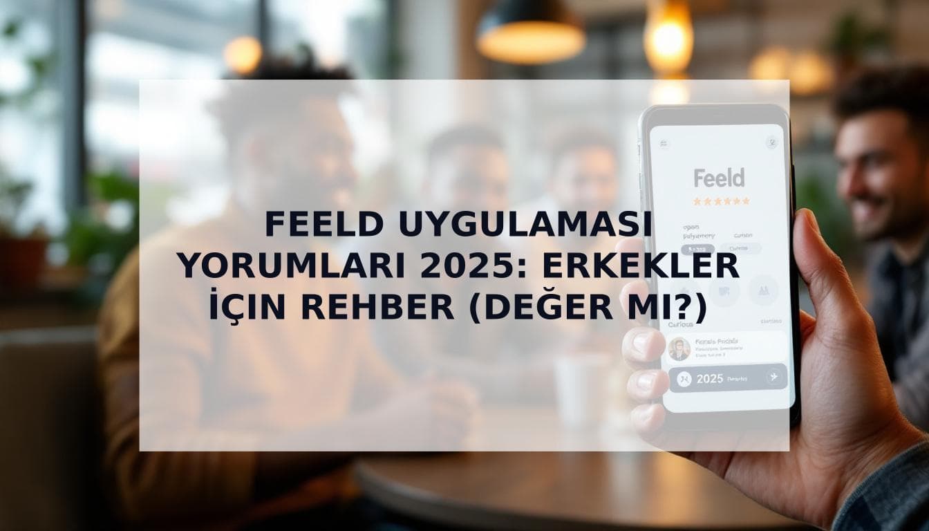 Cover Image for Feeld Uygulaması Yorumları: Açık Zihinli Erkekler İçin 2025'in En İyi Arkadaşlık Uygulaması mı?