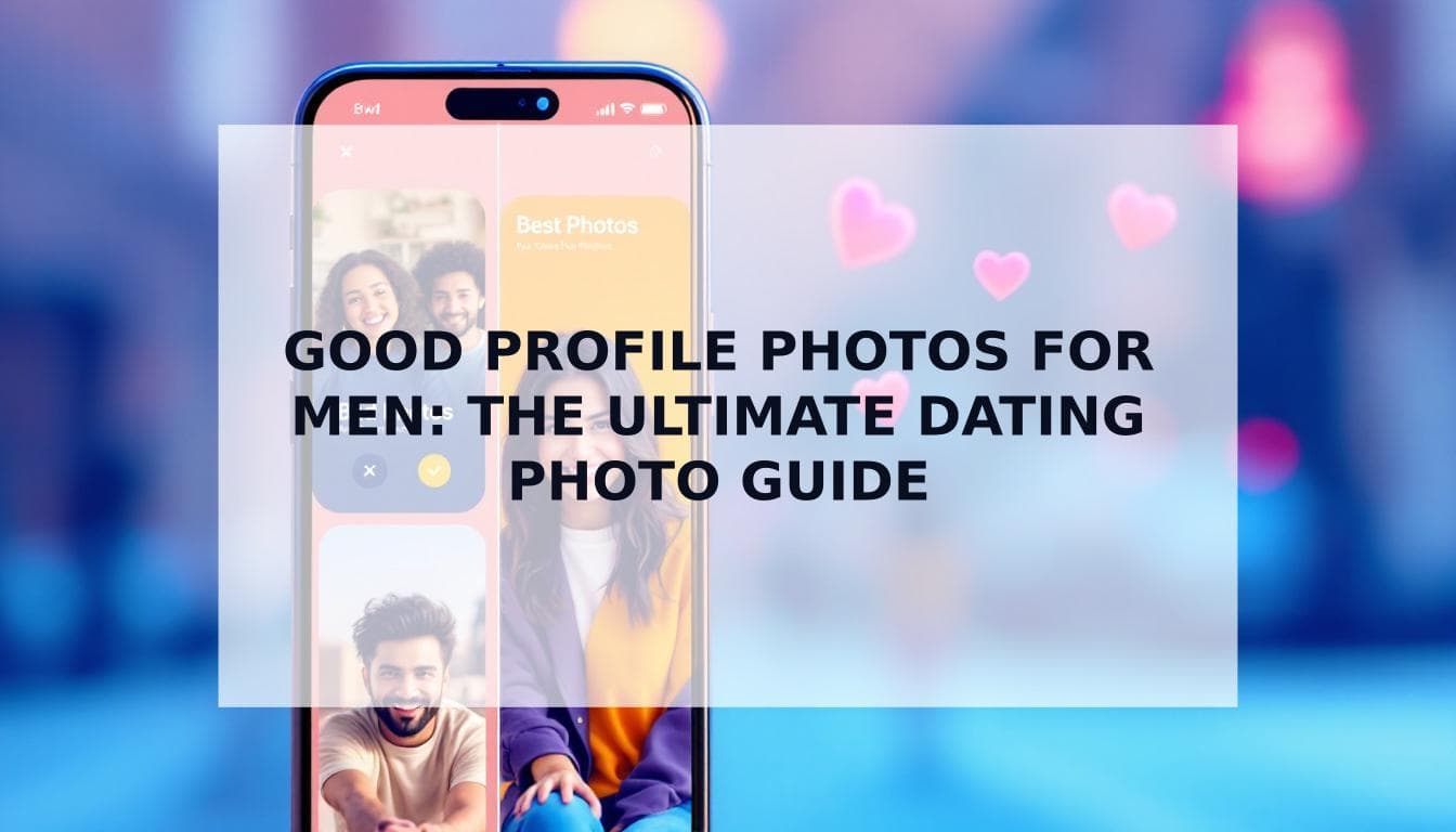 Cover Image for Your Photos Are Costing You Matches: The Ultimate Guide to Choosing the Best Photos for Your Dating Profile