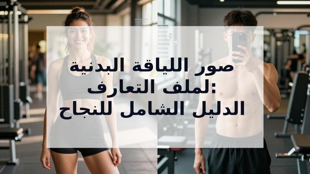 Cover Image for صور اللياقة البدنية في تطبيقات التعارف: ما يجب فعله وما يجب تجنبه والبيانات التي تكشف ما ينجح حقًا