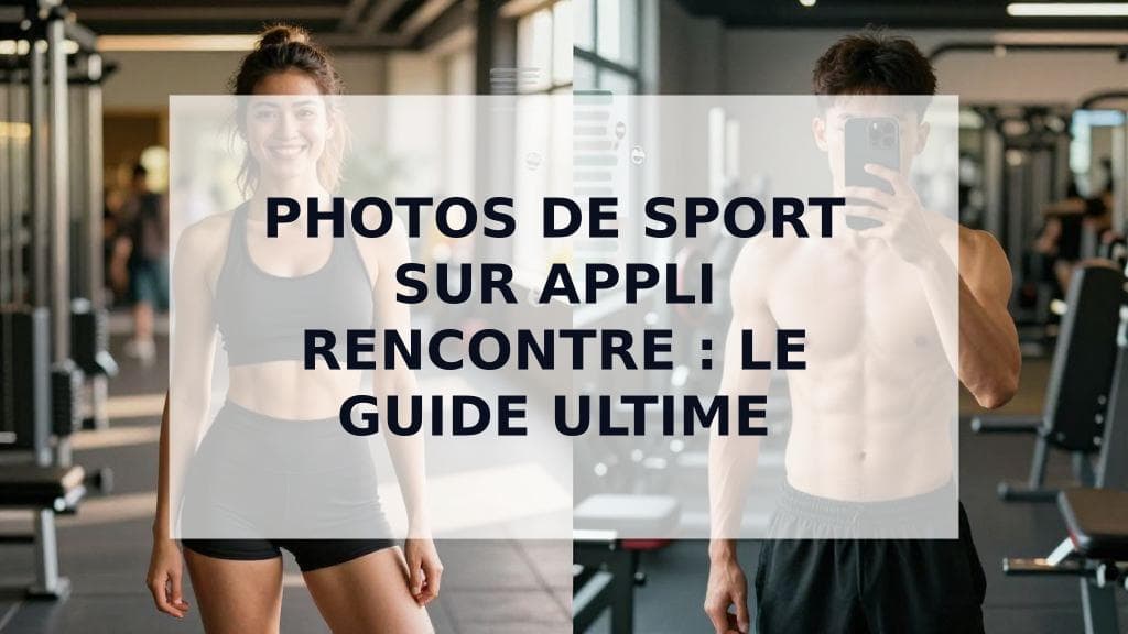 Cover Image for Photos de sport sur appli rencontre : les règles d'or et ce qui marche vraiment