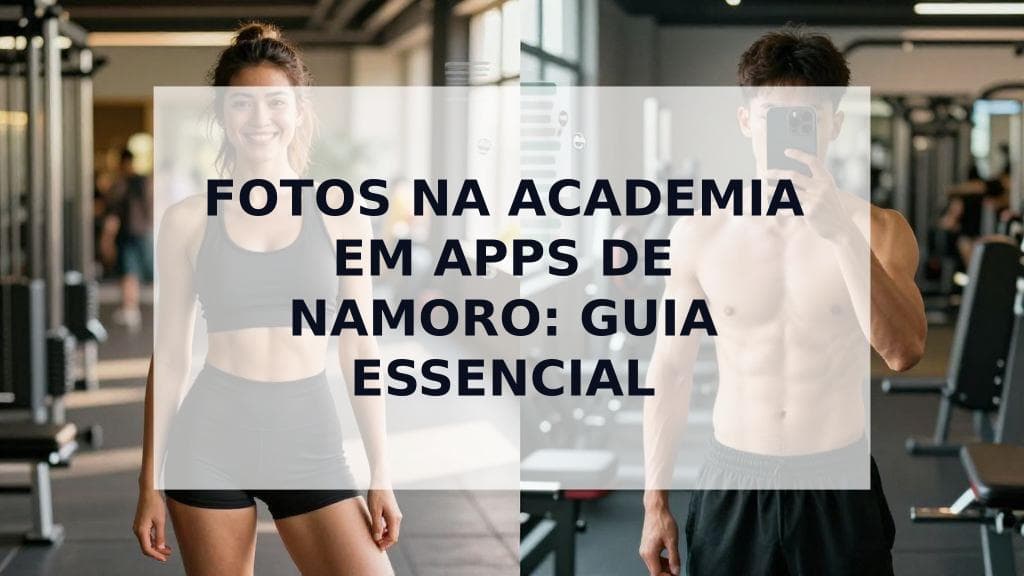 Cover Image for Fotos na Academia em Apps de Namoro: O Que Funciona (e o Que Não) Segundo os Dados