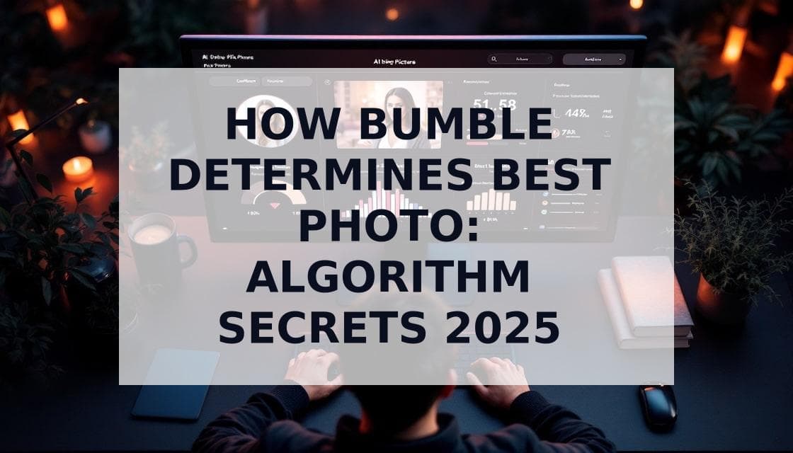 Cover Image for How Bumble Determines Best Photo: A Guide to Its Algorithm