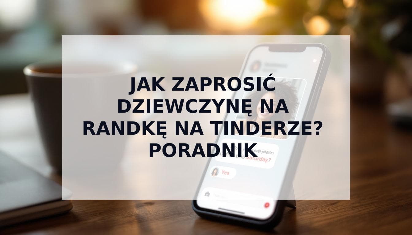 Cover Image for Jak zaprosić dziewczynę na randkę na Tinderze: Kompletny przewodnik, by usłyszeć 'tak'