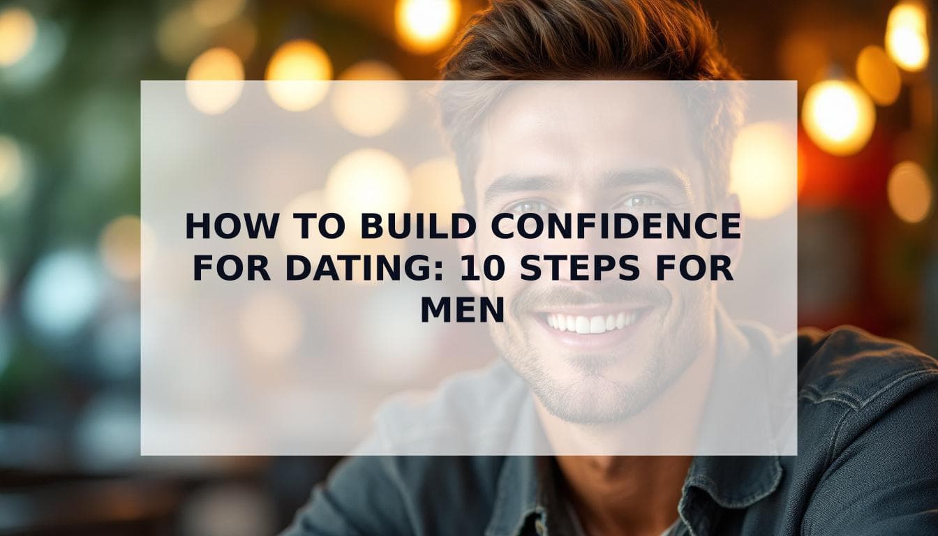 Cover Image for The Ultimate Guide: How to Build Unshakeable Confidence for Dating