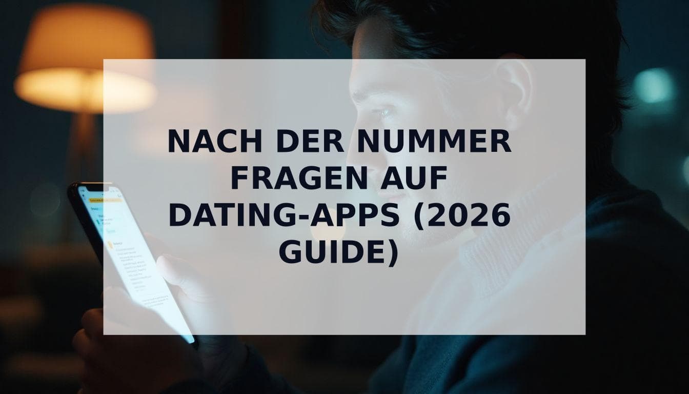 Cover Image for Nach der Nummer fragen auf Dating-Apps: Der ultimative Guide (2026)