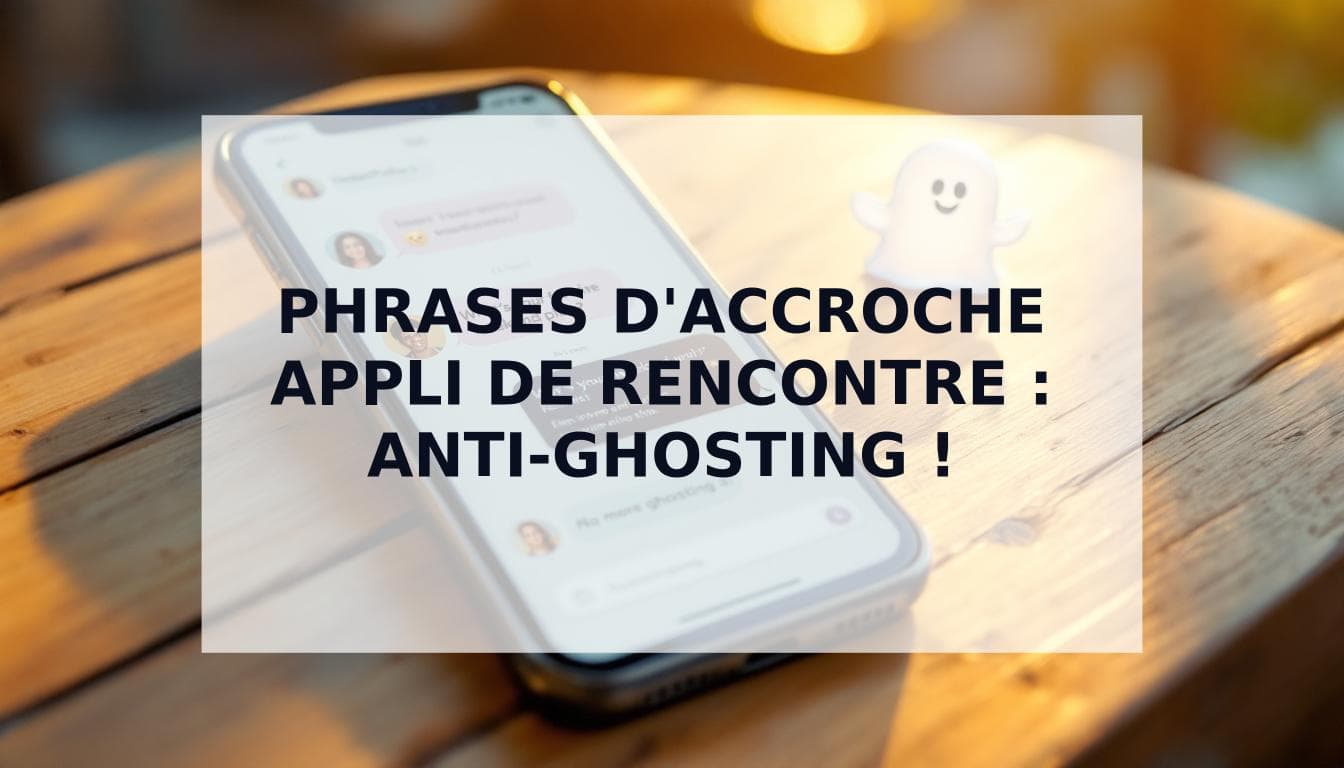 Cover Image for Comment maintenir une conversation sur appli de rencontre (et ne plus jamais te faire ghoster)