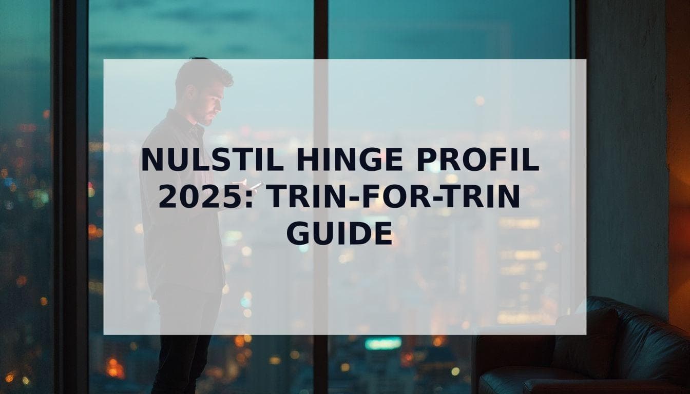 Cover Image for Sådan nulstiller du din Hinge-profil i 2025 (og får flere matches)