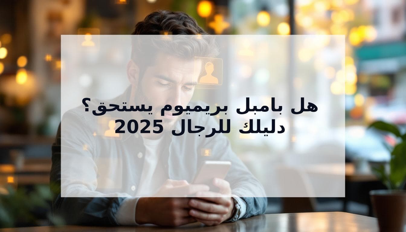 Cover Image for هل بامبل بريميوم يستحق الدفع؟ دليلك الشامل للرجال في 2025