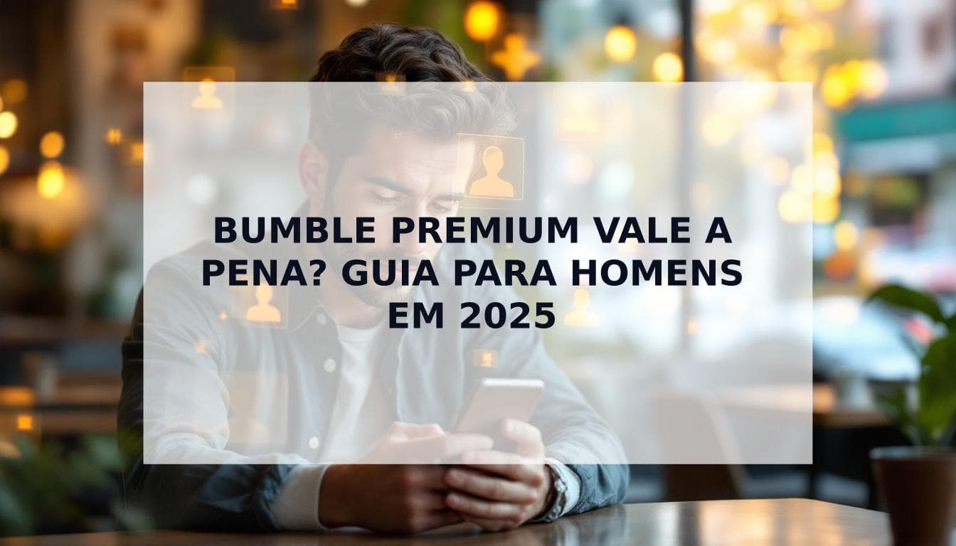 Cover Image for Bumble Premium Vale a Pena? O Guia Definitivo de 2025 para Homens