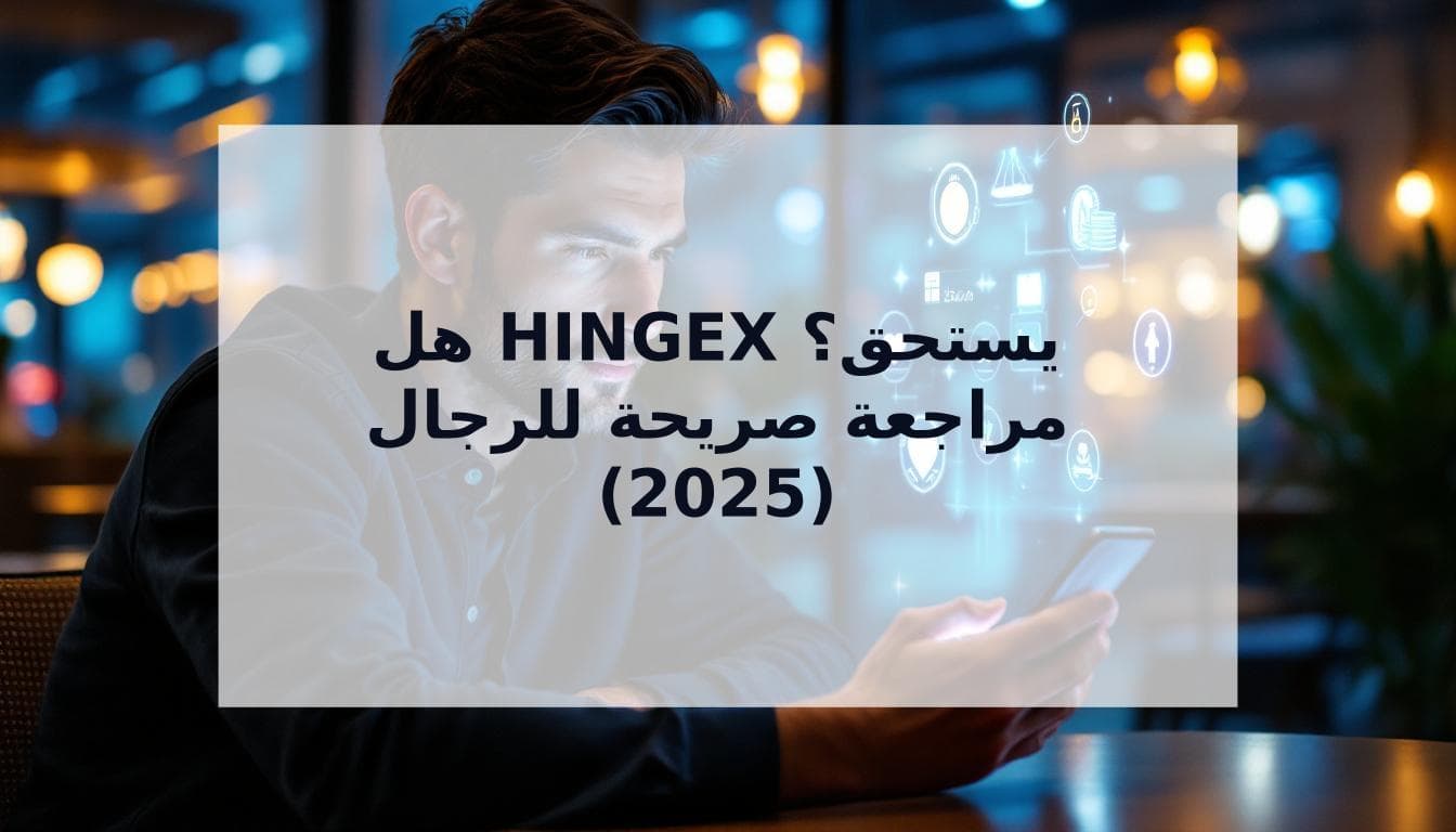 Cover Image for هل يستحق اشتراك HingeX؟ مراجعة صريحة للرجال في 2025