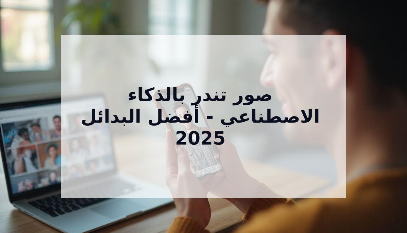 Cover Image for صور تندر بالذكاء الاصطناعي: أفضل البدائل لـ Midjourney