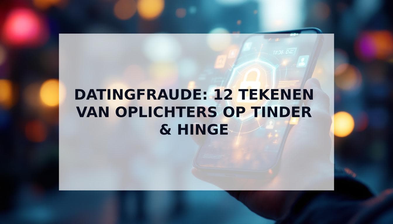Cover Image for De Ultieme Gids voor het Voorkomen van Online Datingfraude in 2026