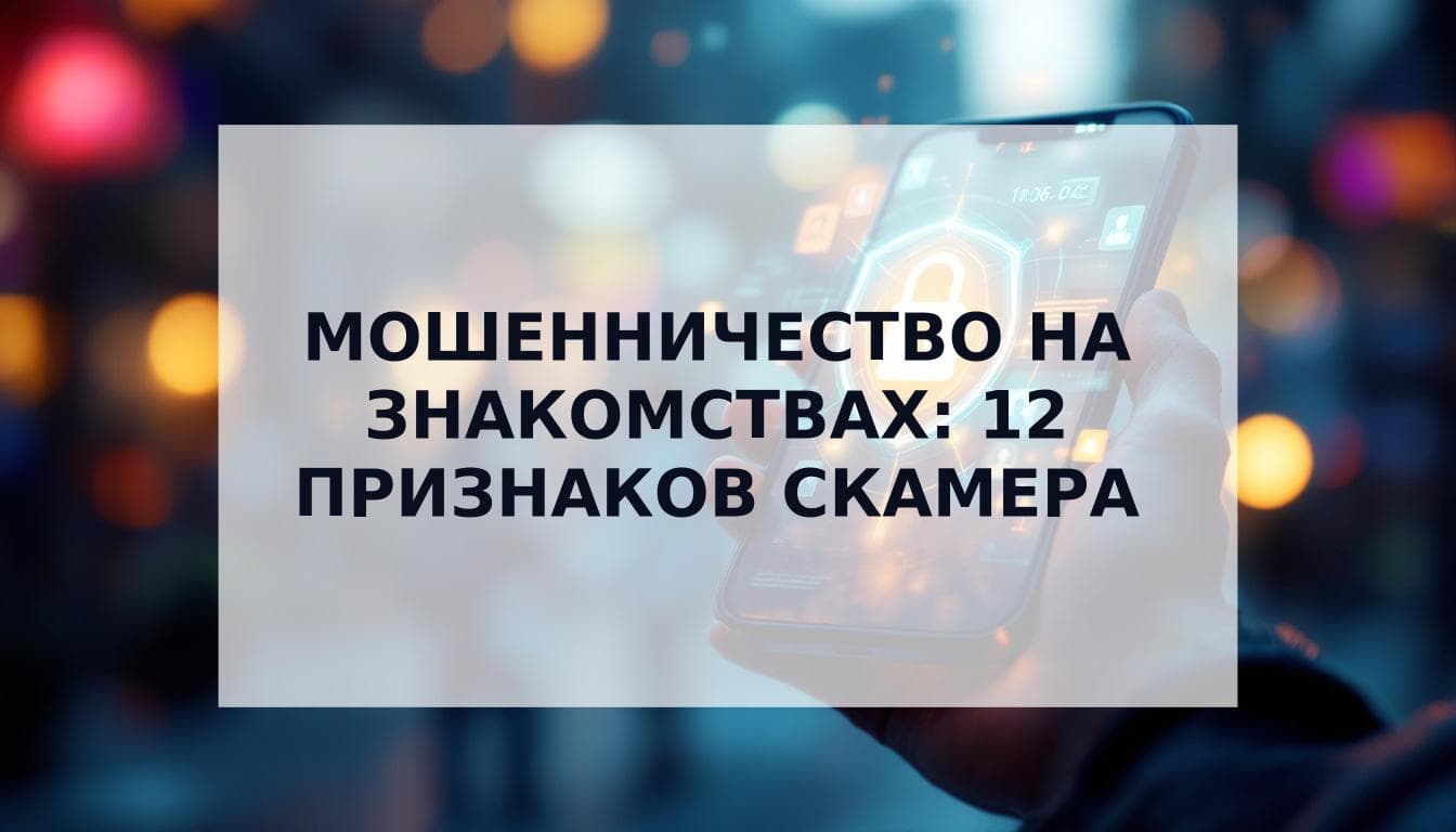 Cover Image for Полное руководство: как избежать мошенничества на сайтах знакомств в 2024 году