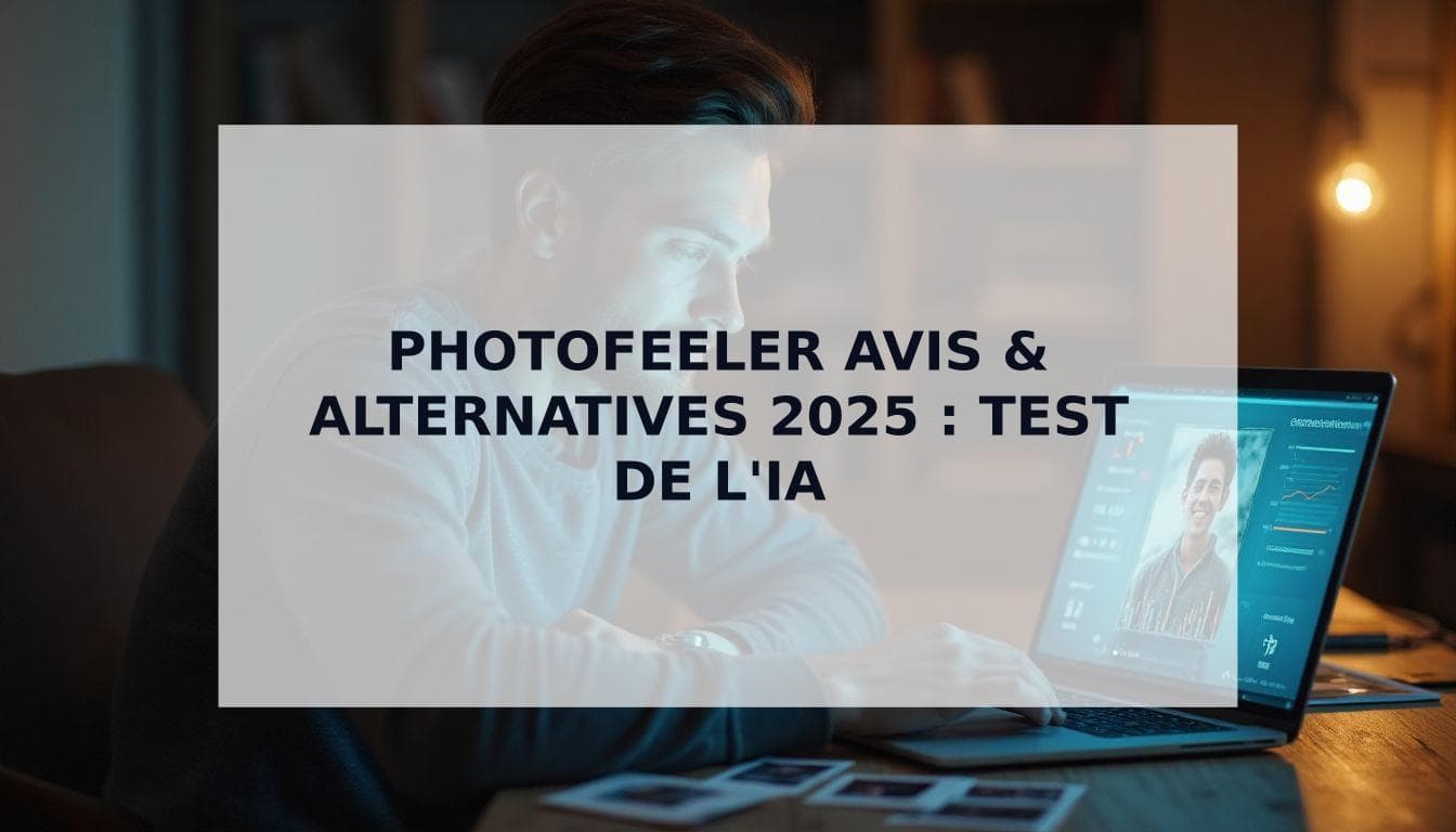 Cover Image for Photofeeler Avis & Alternatives : L'IA est-elle la meilleure solution ?