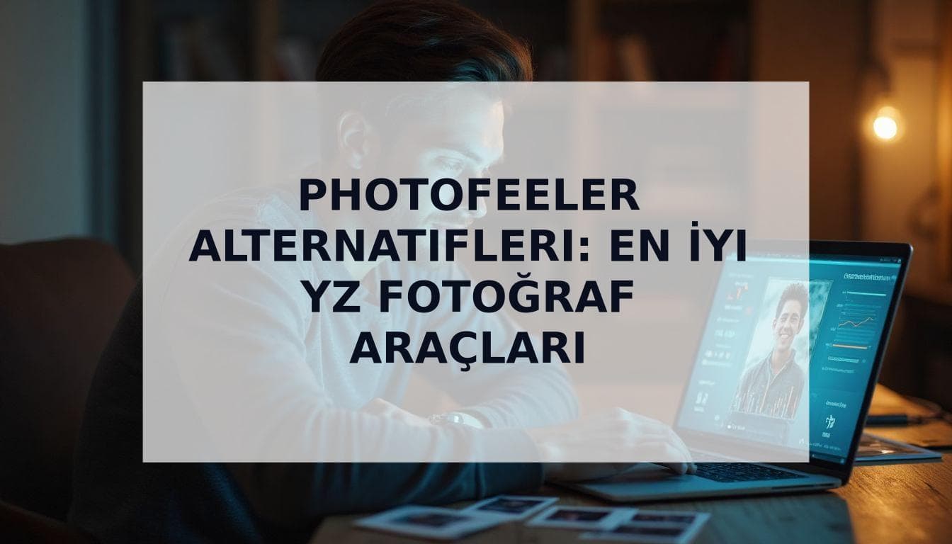 Cover Image for Photofeeler Alternatifleri: 2025'in En İyi Yapay Zeka Fotoğraf Analiz Araçları