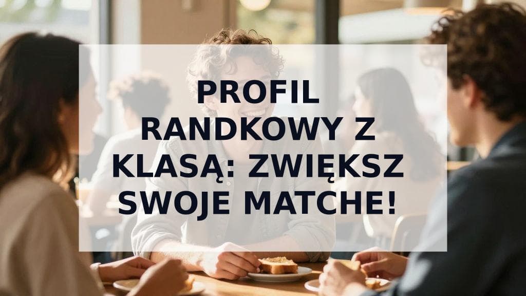 Cover Image for Niewypowiedziane zasady atrakcyjności: Jak stworzyć atrakcyjny profil randkowy i pokazać swoją wartość bez przechwalania