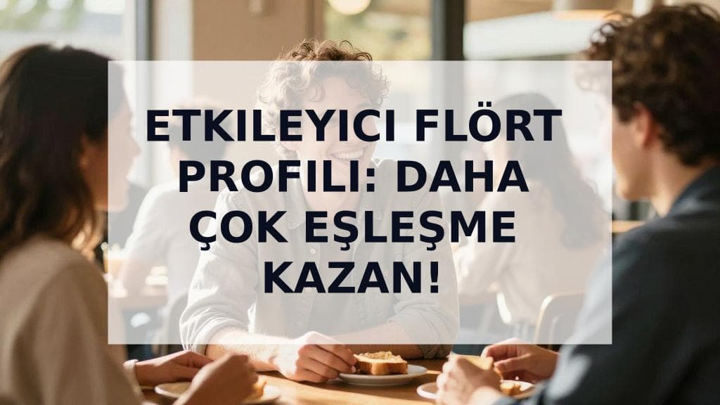 Cover Image for Çekiciliğin Gizli Kuralları: Övünmeden Etkileyici Flört Profilinde Statü Nasıl Gösterilir?