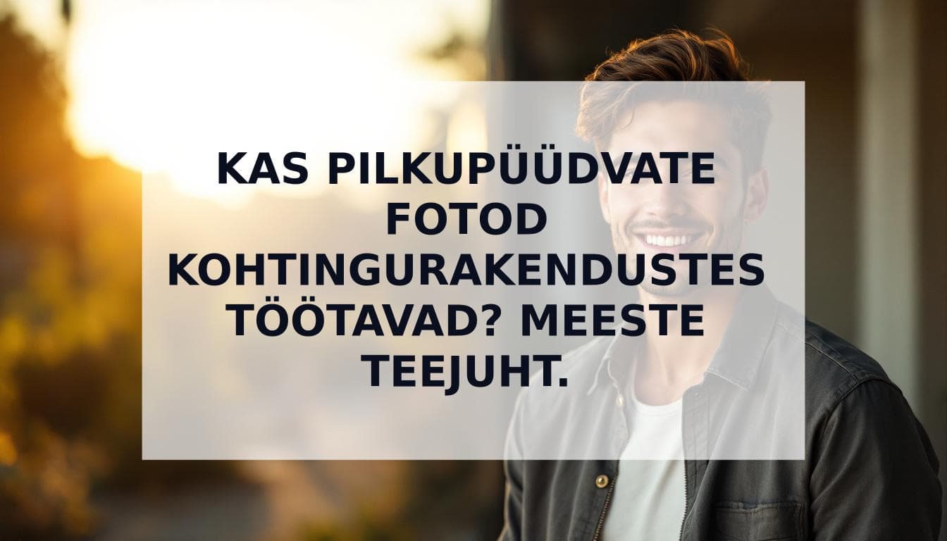 Cover Image for Pilkupüüdvate kohtingurakenduste fotod: Kas need töötavad? Meeste teejuht õigeks tegutsemiseks.