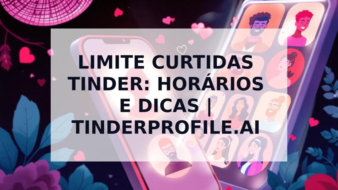 Cover Image for Quando as Curtidas do Tinder Voltam? Guia Completo 2025 com Horários