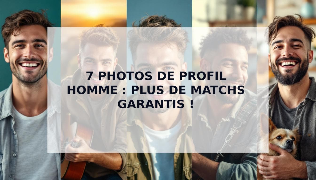Cover Image for Les 7 archétypes photo : Ton guide pour les <strong>meilleures photos de profil homme</strong>