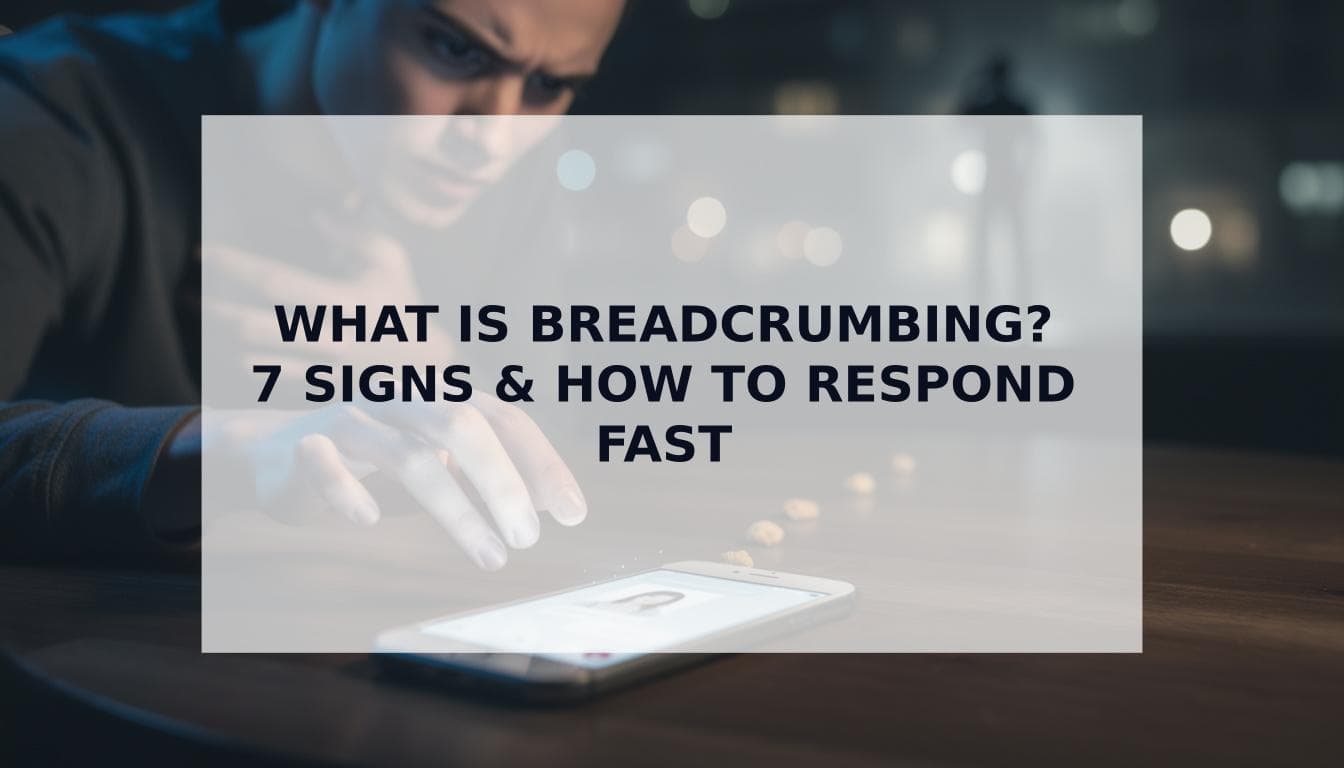 Cover Image for What is Breadcrumbing? 7 Undeniable Signs & How to Respond