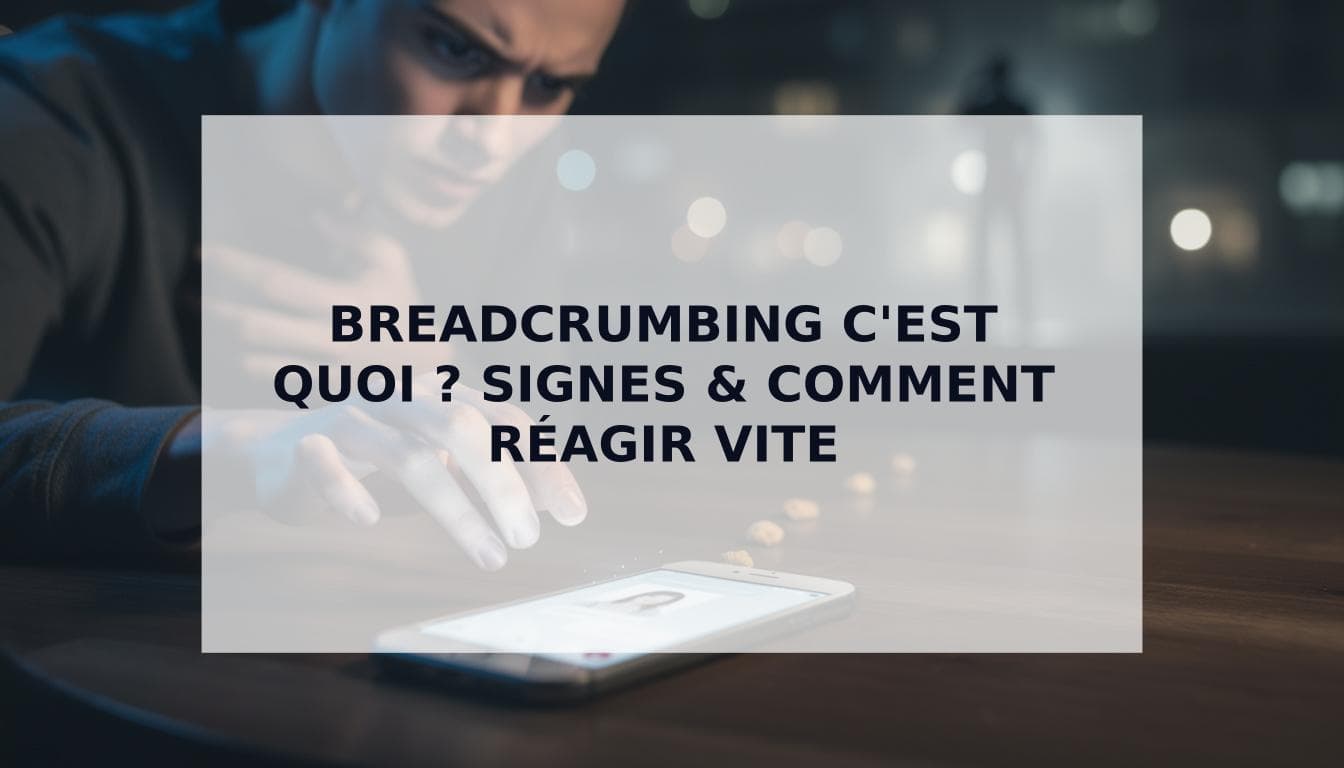 Cover Image for Breadcrumbing c'est quoi ? 7 signes indéniables et comment réagir