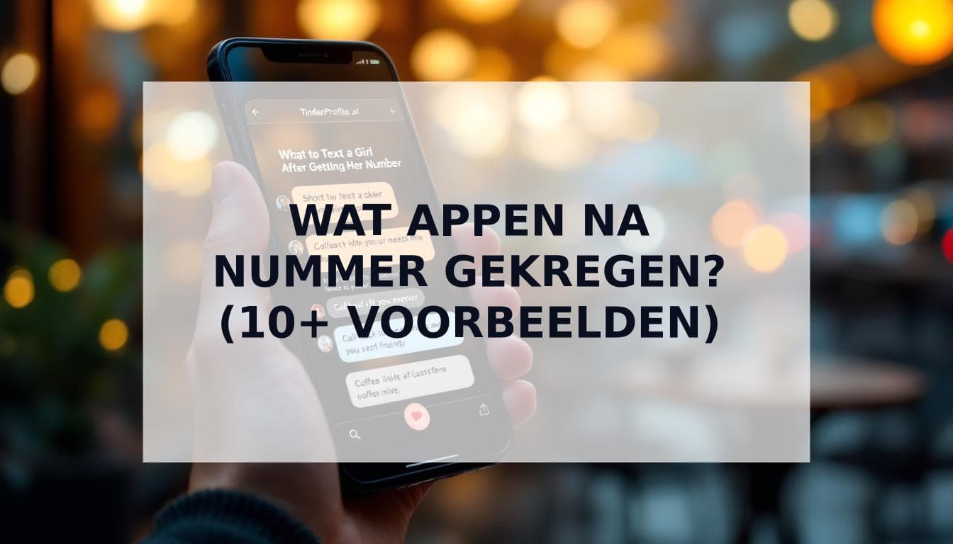 Cover Image for Wat appen na nummer gekregen? (10+ Voorbeelden die werken)