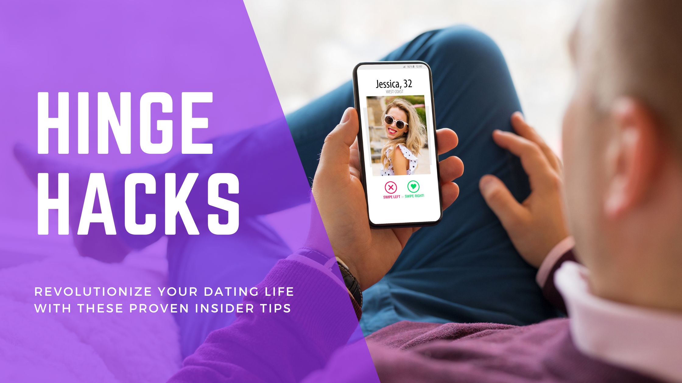 Cover Image for 17 Hinge Hacks That Actually Work: Get More Matches Without Paying for Premium (2025)