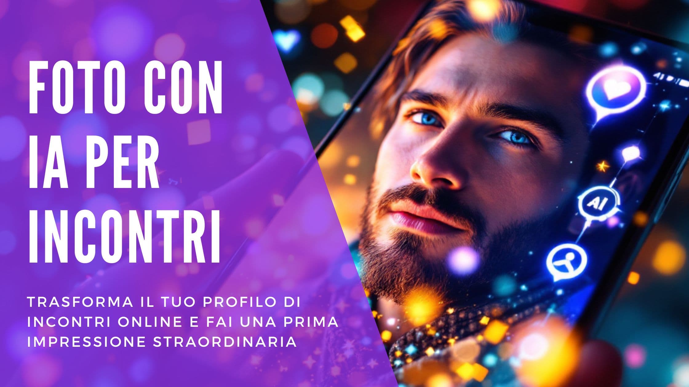 Cover Image for Foto AI per Incontri: La Guida Completa per Foto Profilo Perfette (2025)