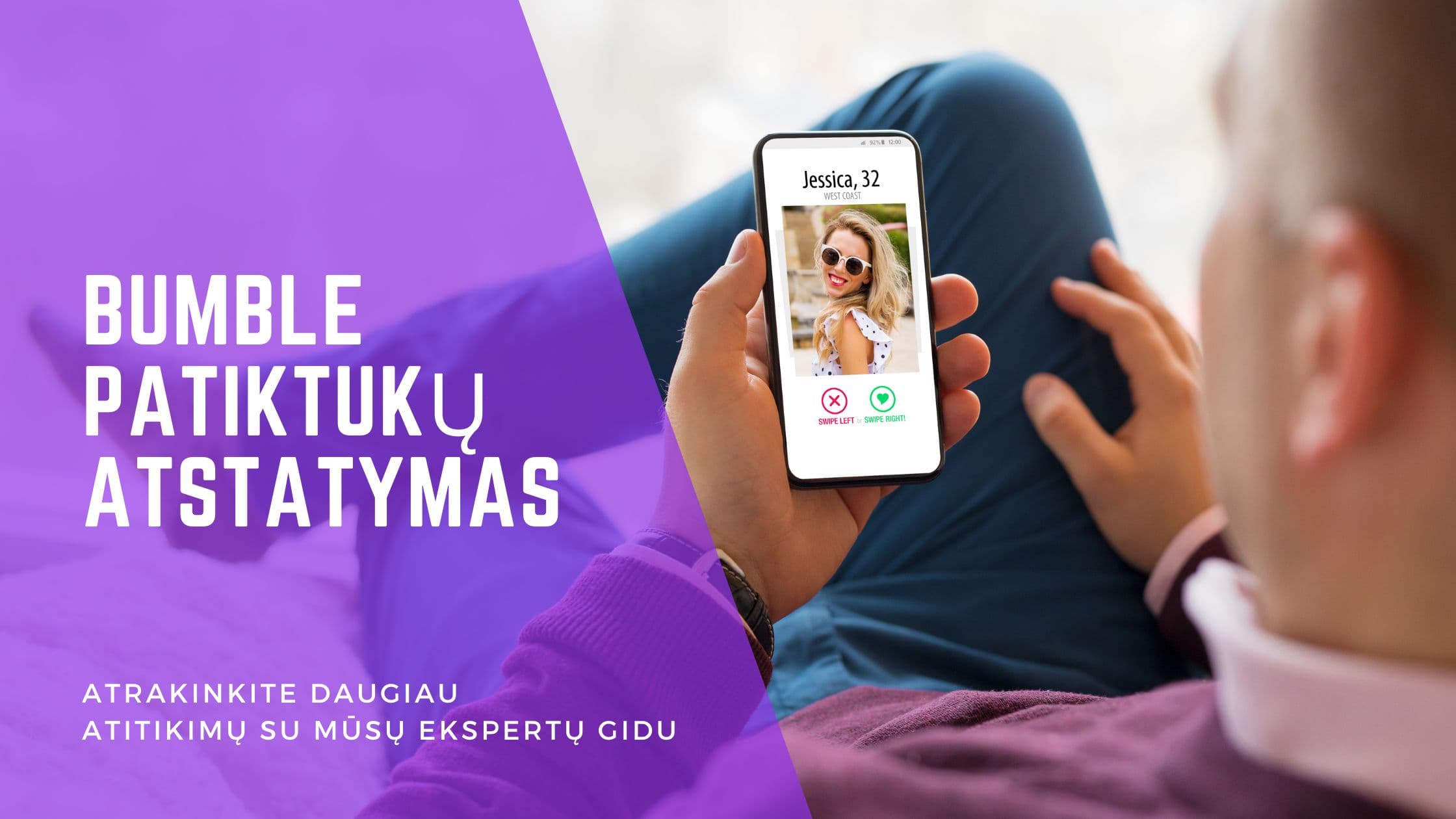 Cover Image for Kada Atsinaujina Bumble Patiktukai: Išsamus Gidas 2025 Metams