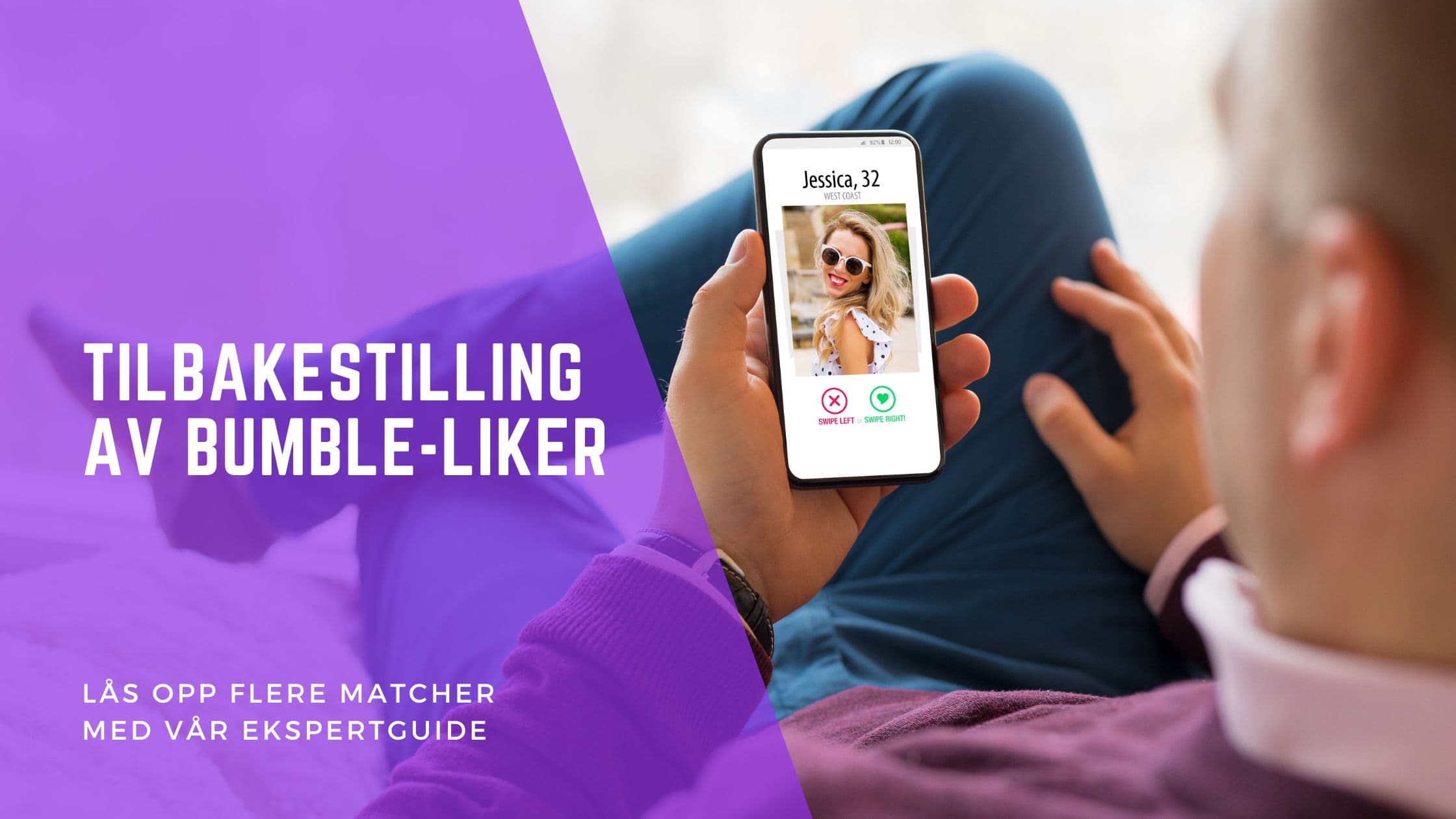 Cover Image for Bumble Likes Nullstilling: Komplett Guide til NÄr og Hvordan Det Fungerer