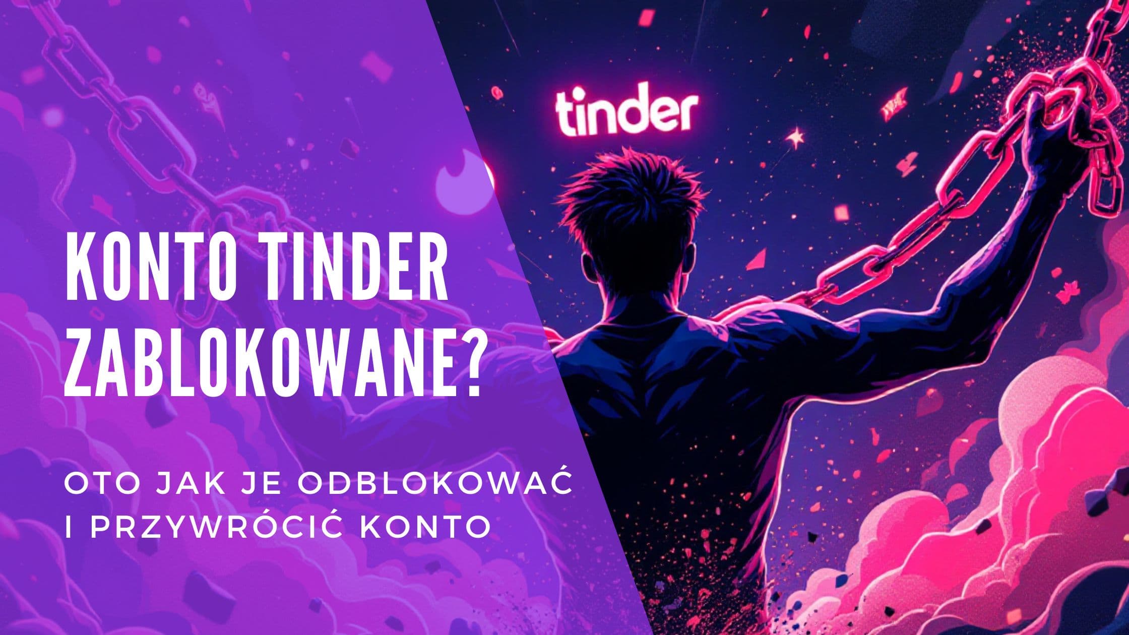 Cover Image for Konto na Tinderze zablokowane? Jak je odblokować przez Centrum Odwołań 2025