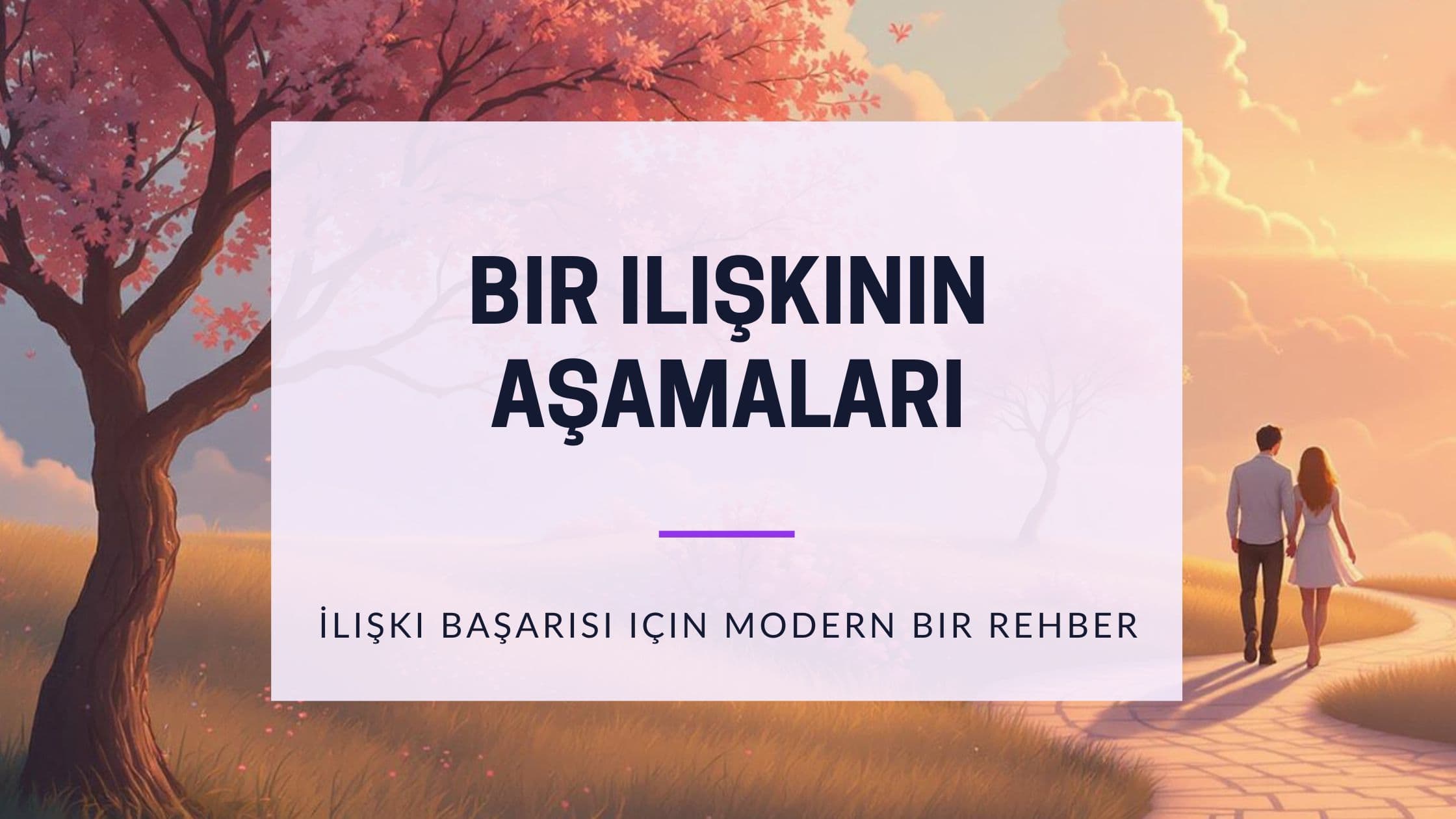 Cover Image for Flört Aşamaları: Modern İlişkilerde 6 Kritik Evre ve Geçiş Rehberi