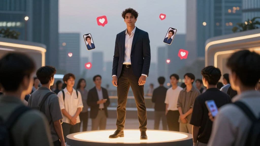 La Regola 80/20 Tinder spiegata: Come entrare nel top 20% degli uomini