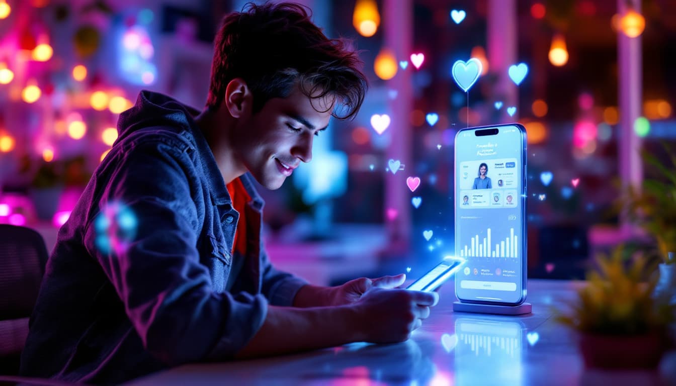 Der ultimative Ratgeber für deinen KI Dating Coach: Dein KI Flügelmann für mehr Matches in 2025