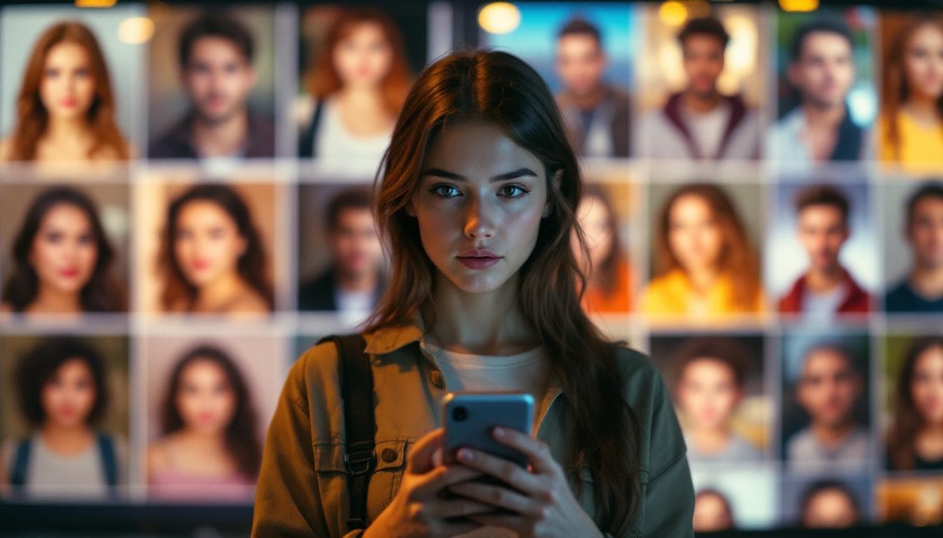 Erkennt Tinder KI Fotos? Die Wahrheit über KI-Bilder auf Dating-Apps und die Frauenmeinung