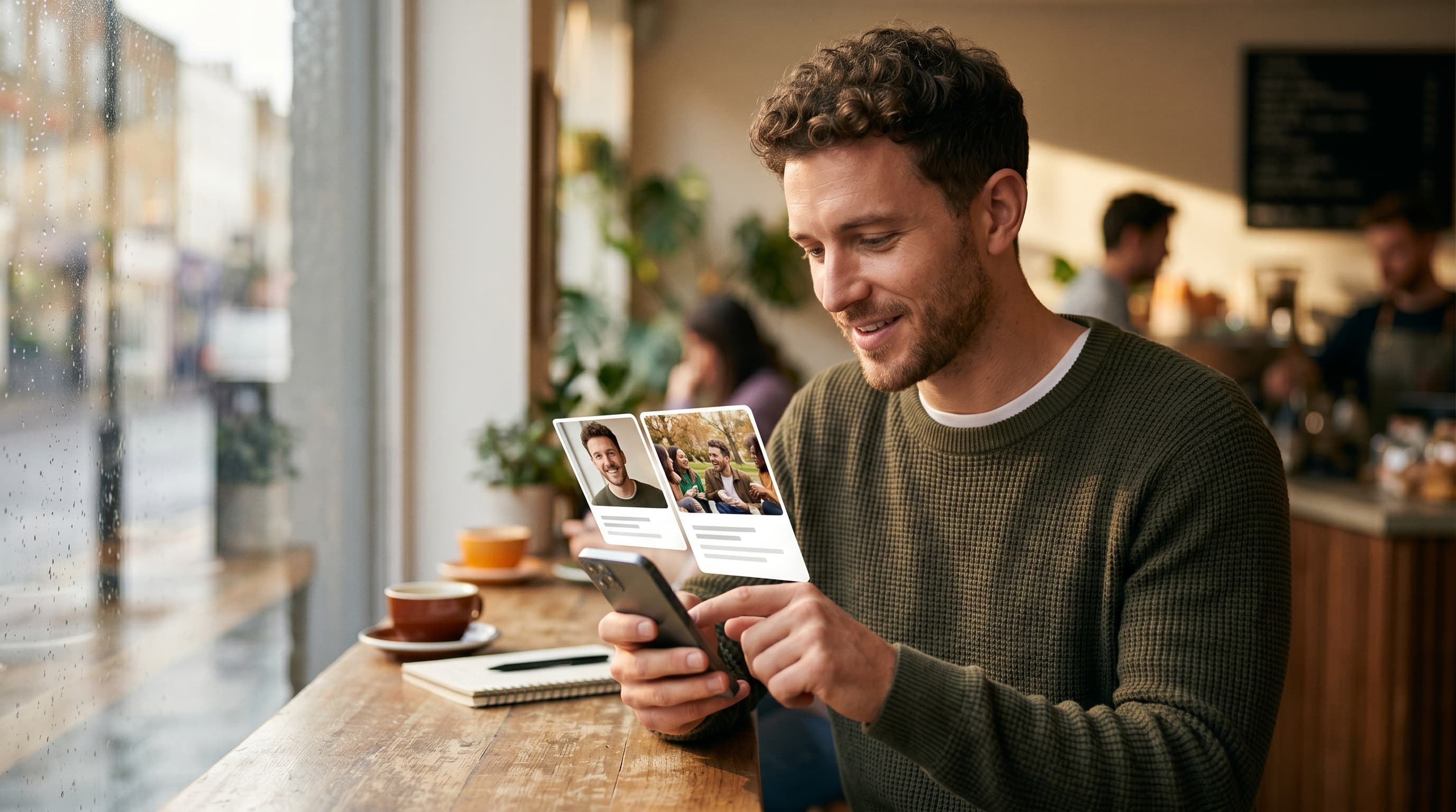 ¿Eres atractivo pero no haces match en Hinge? Aquí está el motivo