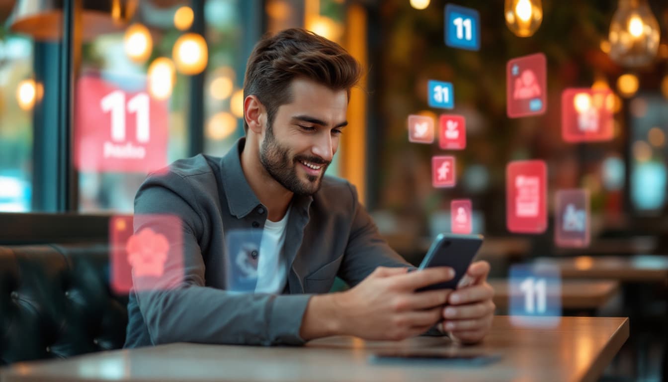 11 consigli pratici per il profilo Badoo per uomini