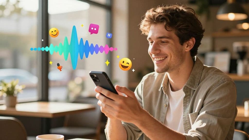 Najlepsze voice prompty na Hinge: Śmieszne i atrakcyjne przykłady dla mężczyzn