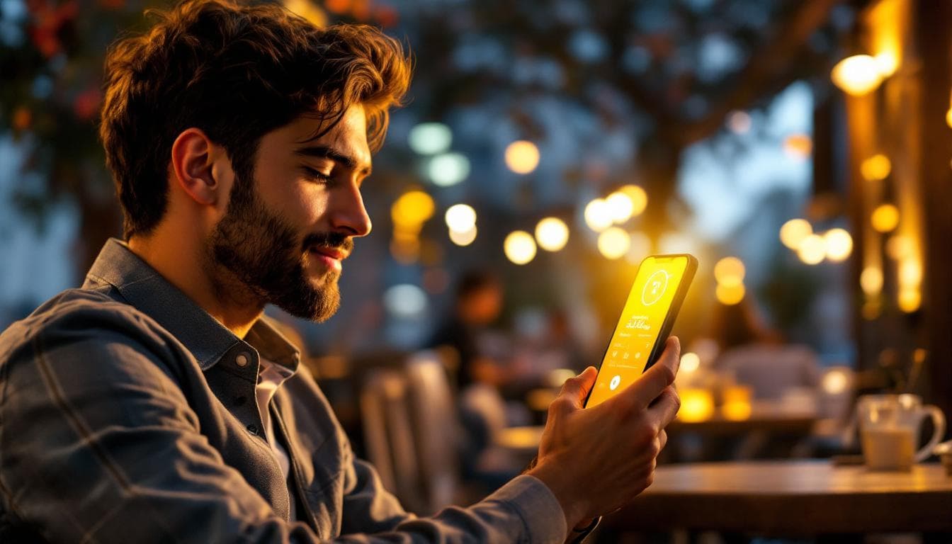 Milloin Bumble Spotlight kannattaa käyttää miehenä?