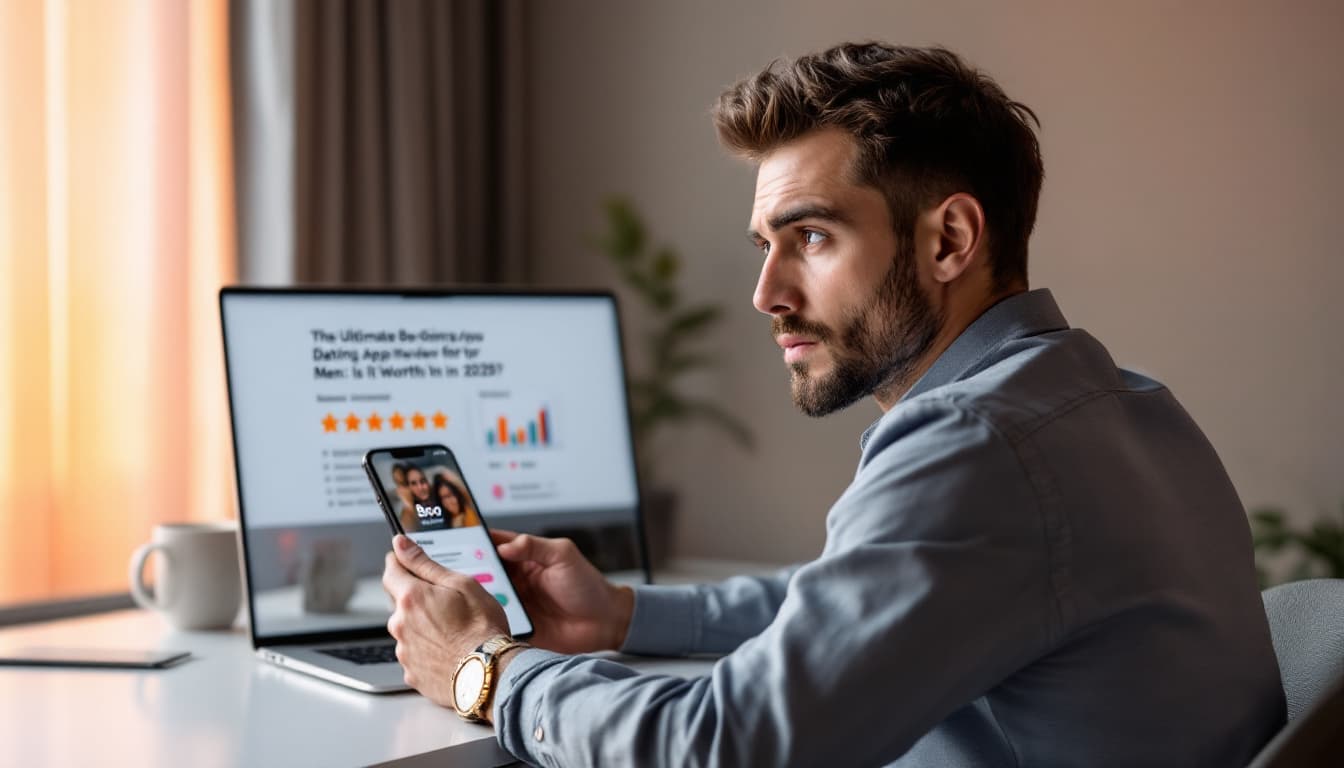 L'avis complet sur Boo application de rencontre pour hommes : Vaut-elle le coup en 2025 ?