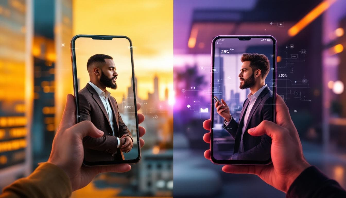 Bumble mı The League mi: 2026'da Profesyonel Erkekler İçin Hangi Uygulama Daha İyi?