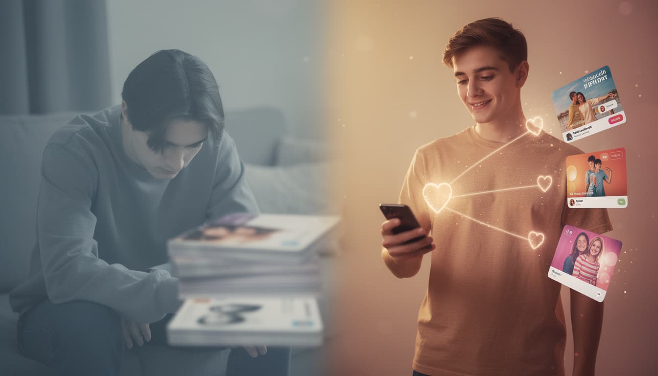 Føler du dig usynlig? Sådan håndterer du afvisning på dating apps og får 3x flere matches