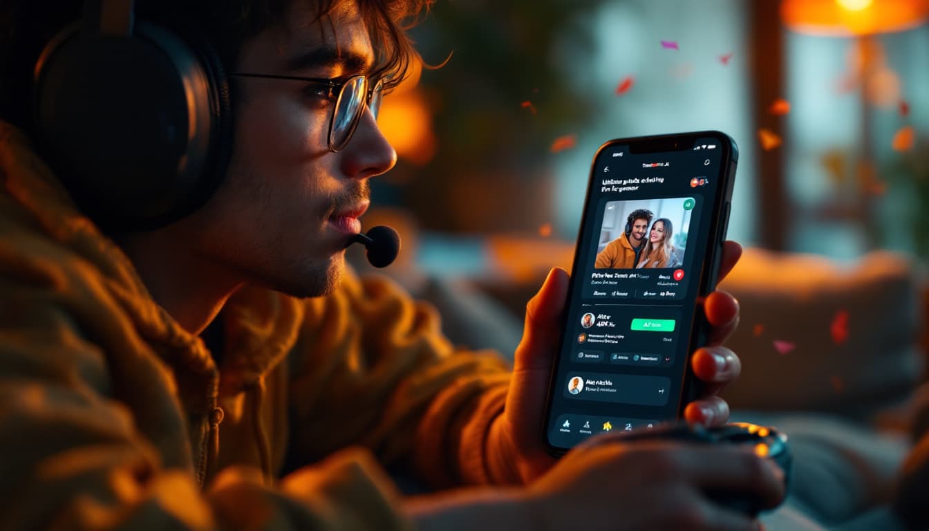 La guida definitiva al dating per gamer: profili migliori, più match