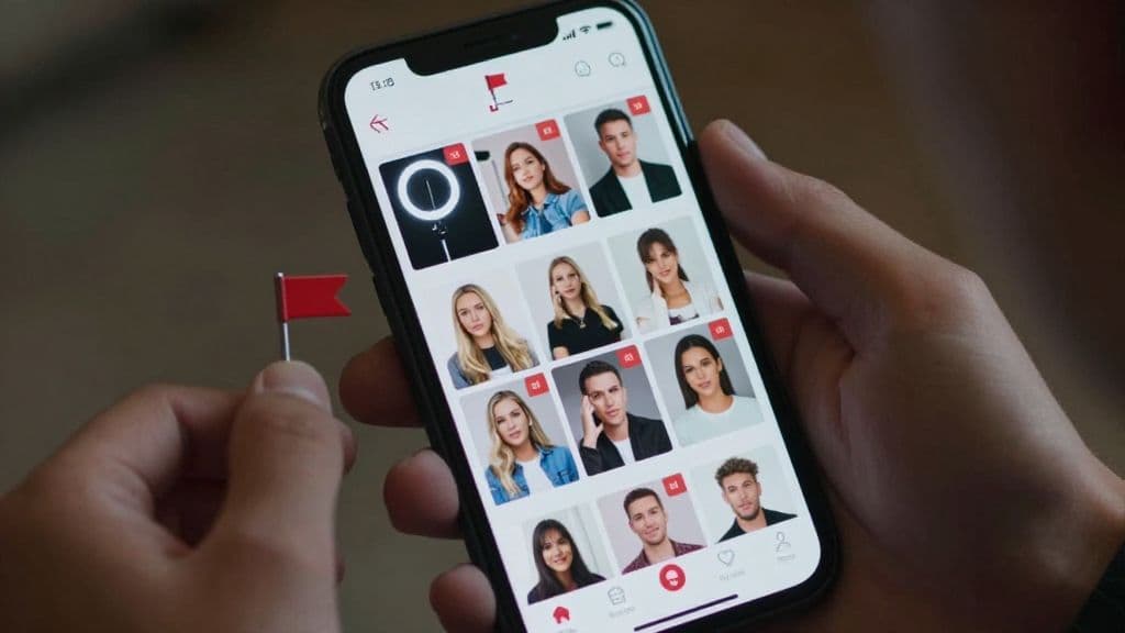 Deja de malgastar tus swipes: 7 señales de alerta de que solo quieren usar Tinder para ganar seguidores