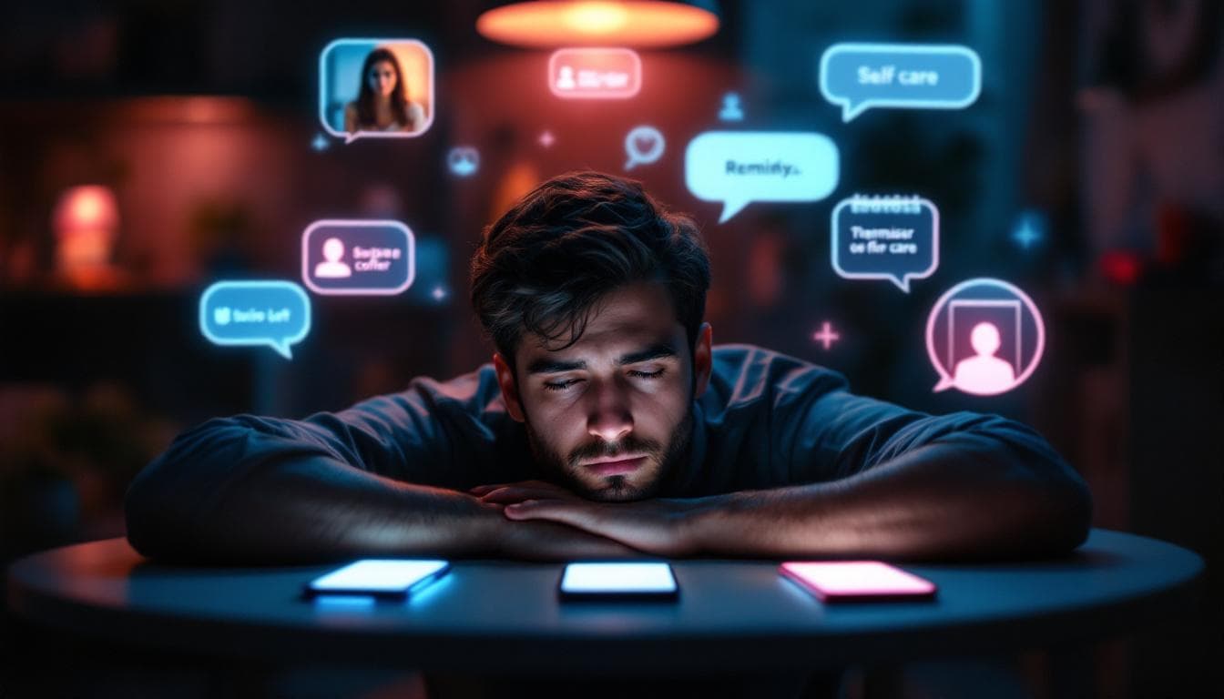 Datingudmattelse er virkeligt: Hvorfor mænd rammes, og hvordan du overvinder det