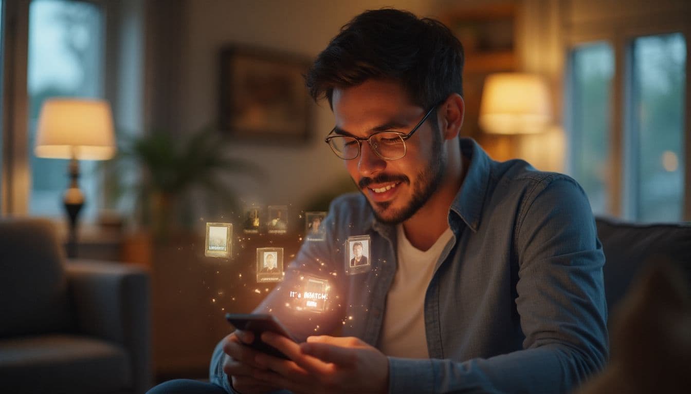 Foto Profilo Tinder Uomo: La Guida Definitiva 2025 per Conquistare i Match