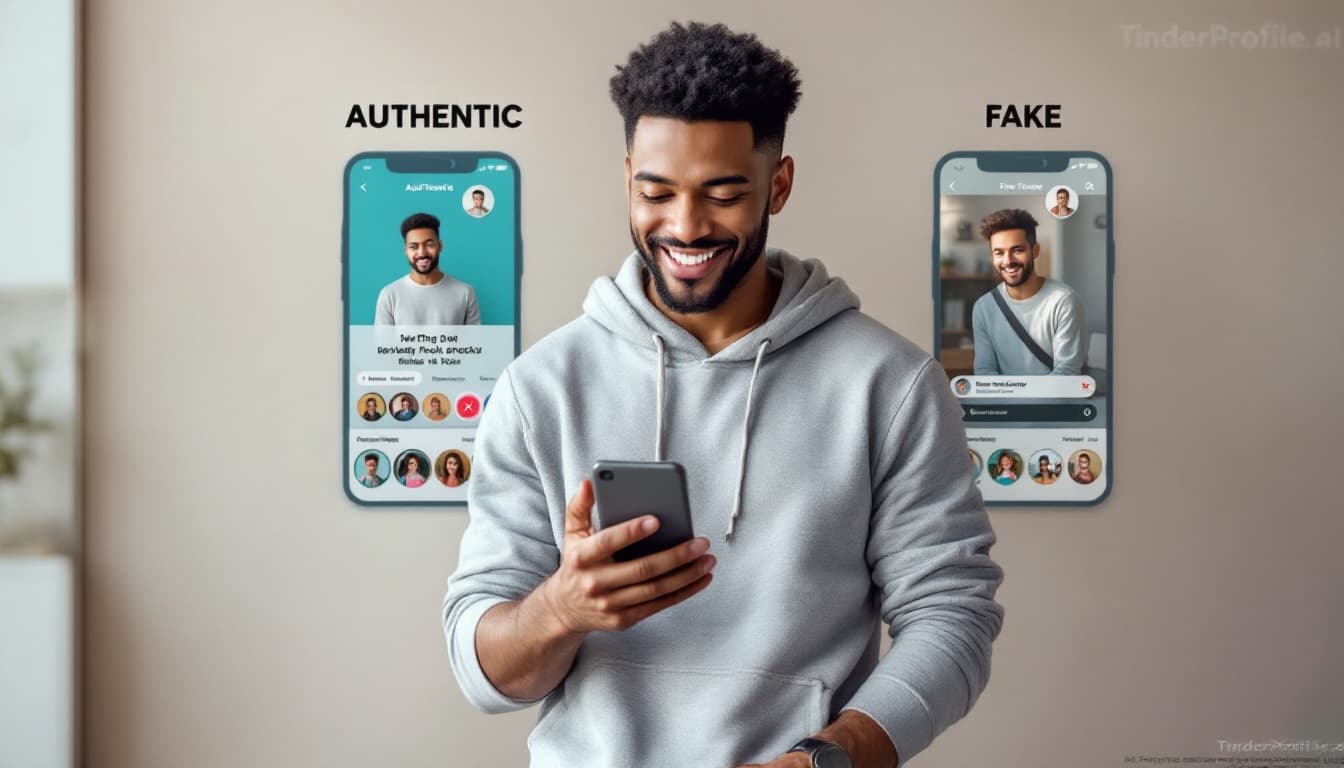 Guia do Homem Moderno para Perfis de Namoro Autênticos (e Como Detetar os Perfis Fake)