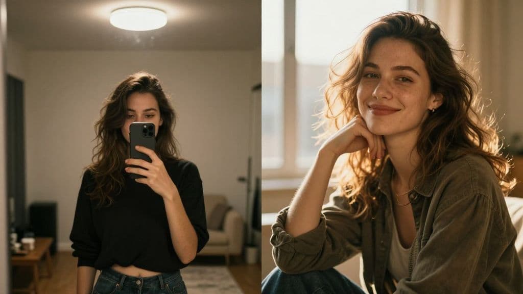 Female gaze datingprofil: Hvorfor dine billeder fejler (og hvordan du fikser dem)